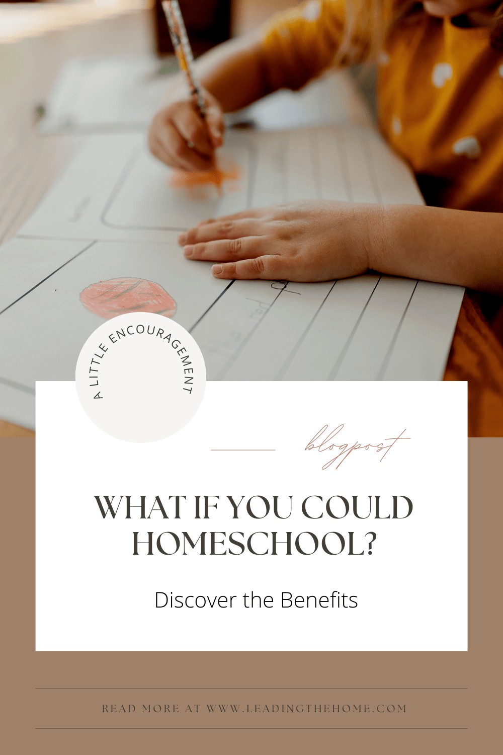 What If You Could Homeschool? Discover the&nbsp;Benefits